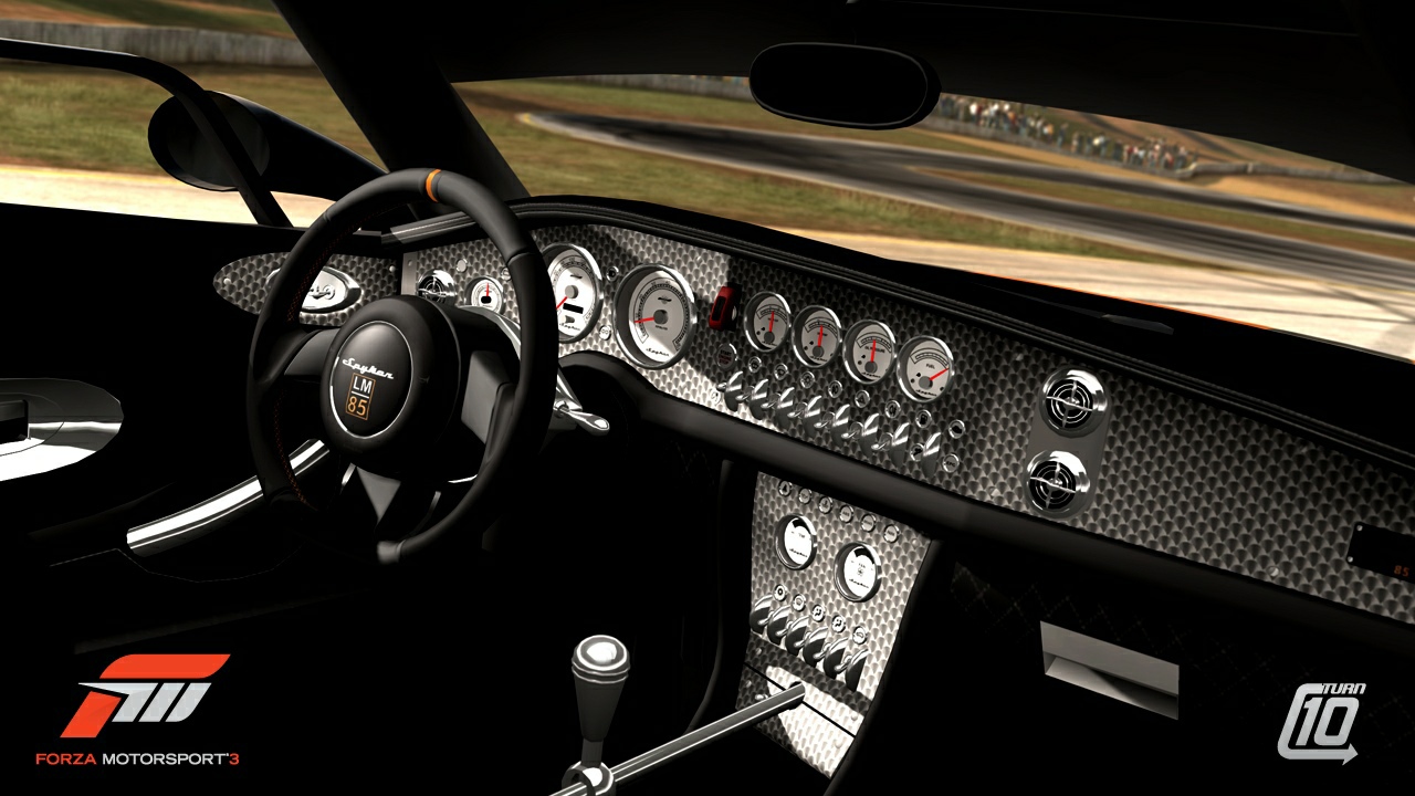 Forza Motorsport 3 - Imagen 13